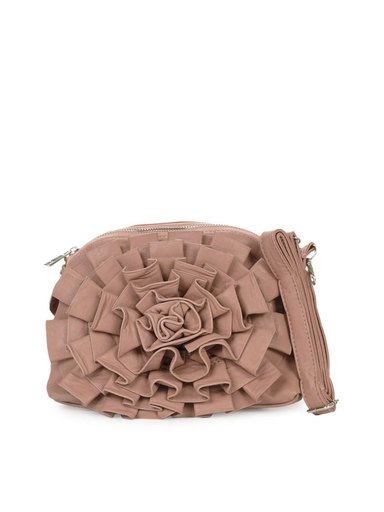 Mod-acc Women Pink Clutch