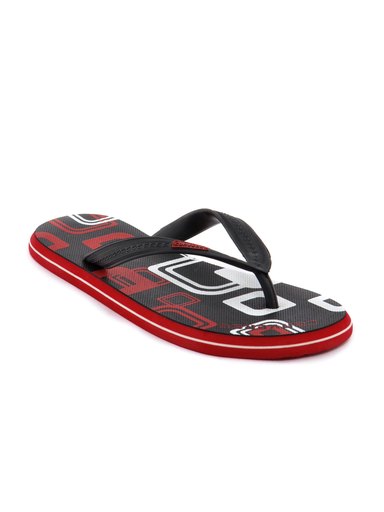 Converse Unisex Casual Red Slipper
