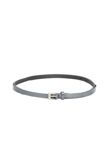 French Connection Women Grey Belt